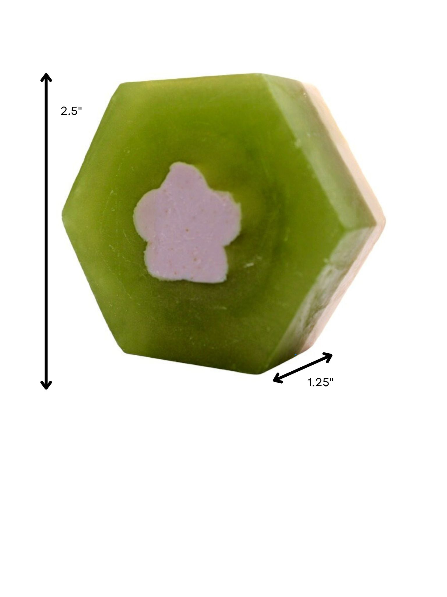 Lavender Lemongrass Soap - Image 2