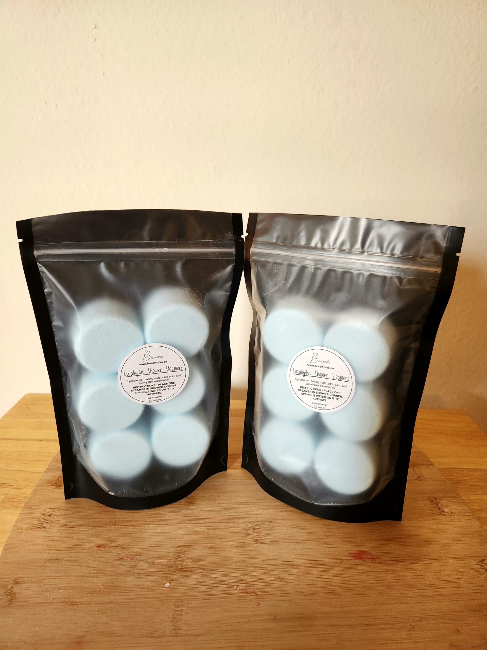 Eucalyptus Shower Steamers - Image 3