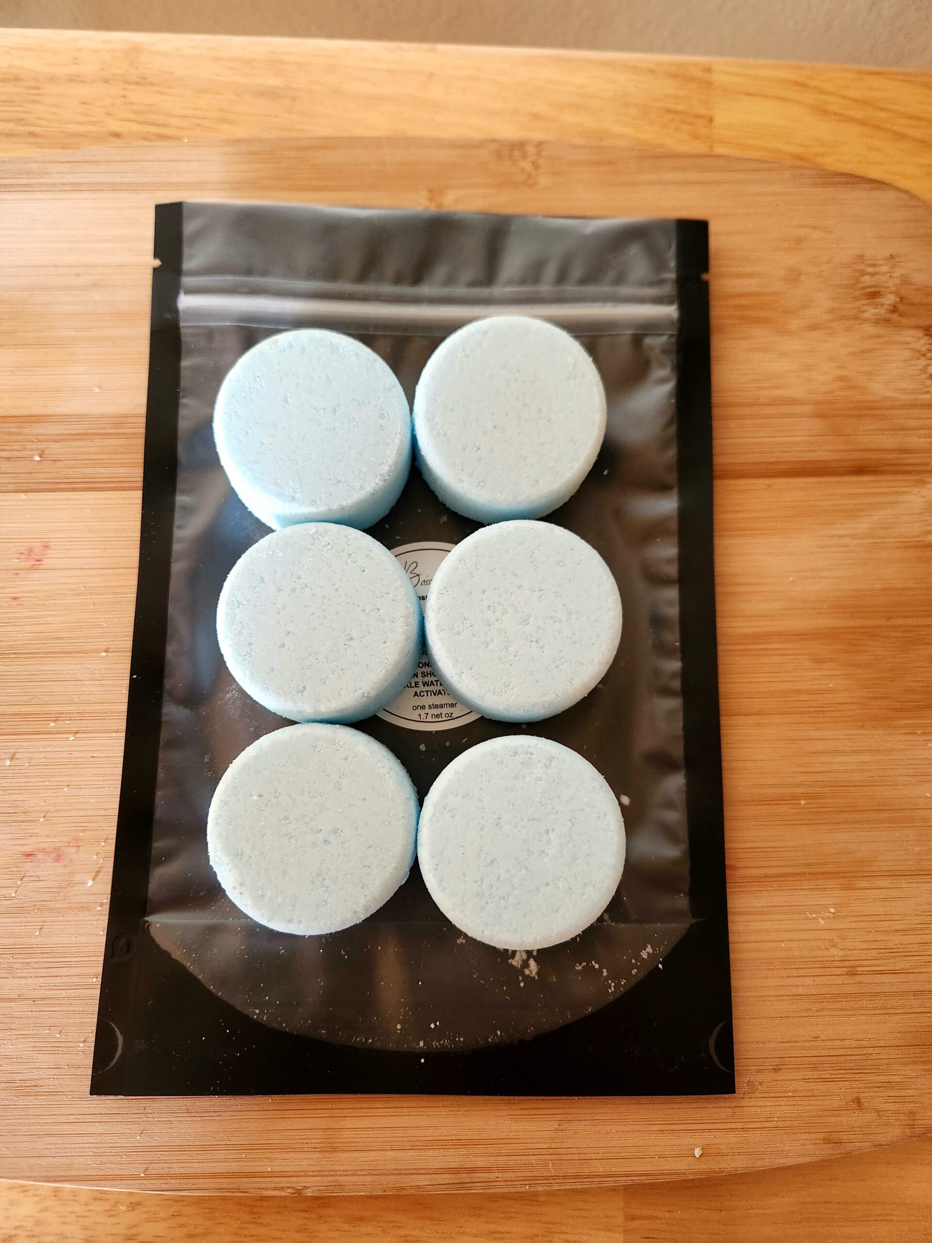 Eucalyptus Shower Steamers