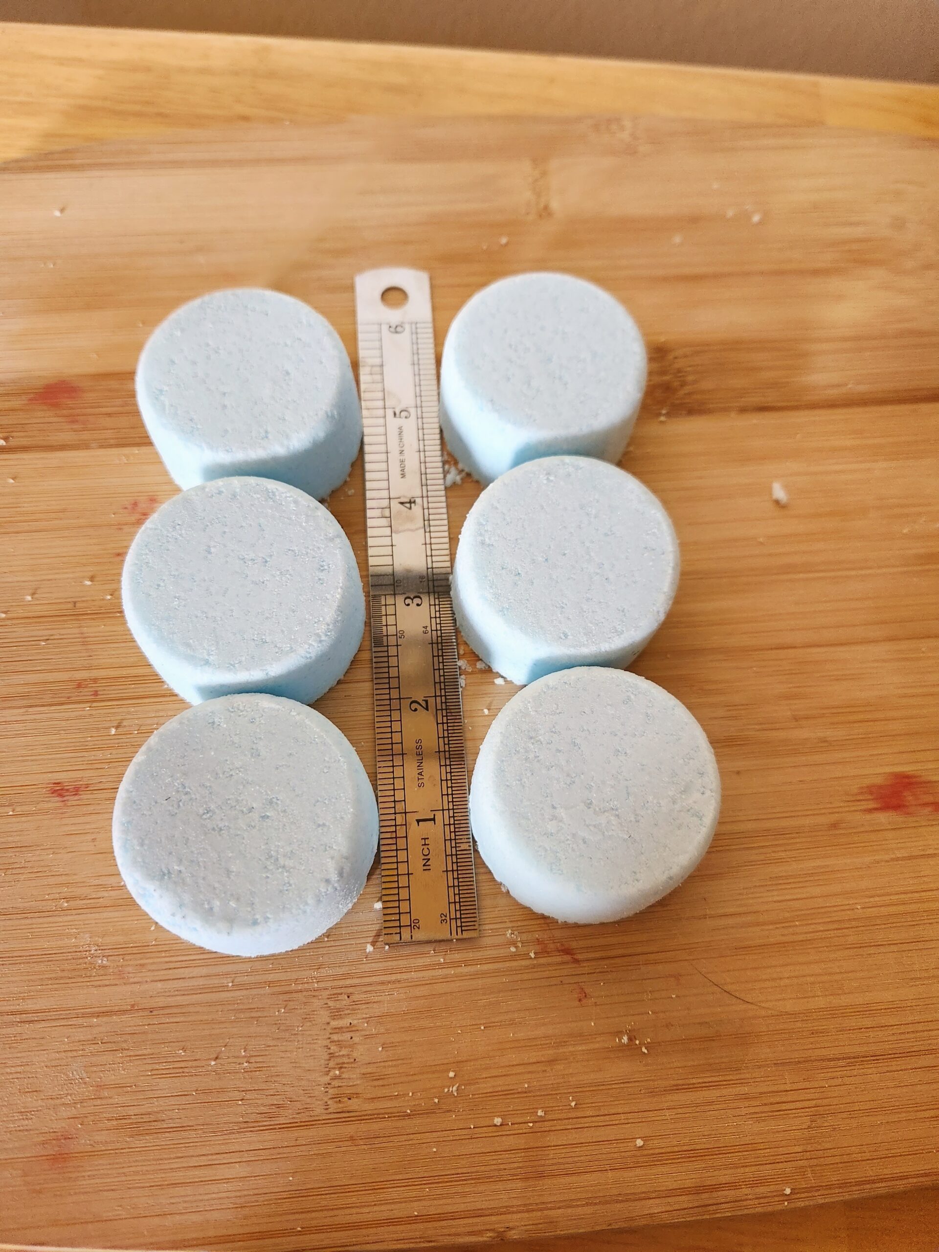 Eucalyptus Shower Steamers - Image 5