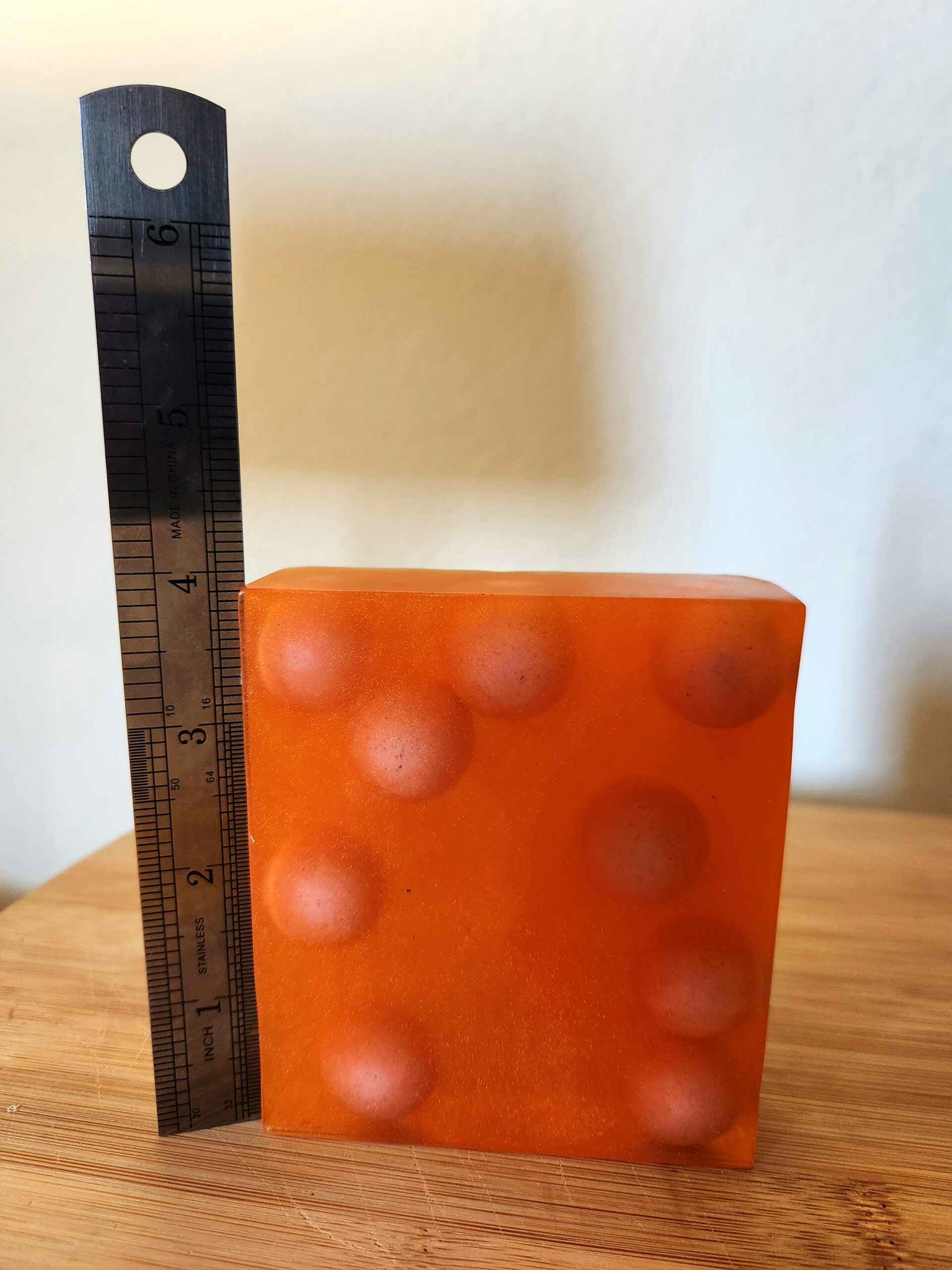 GCV - Grapefruit, Cinnamon, Vanilla Soap - Image 3