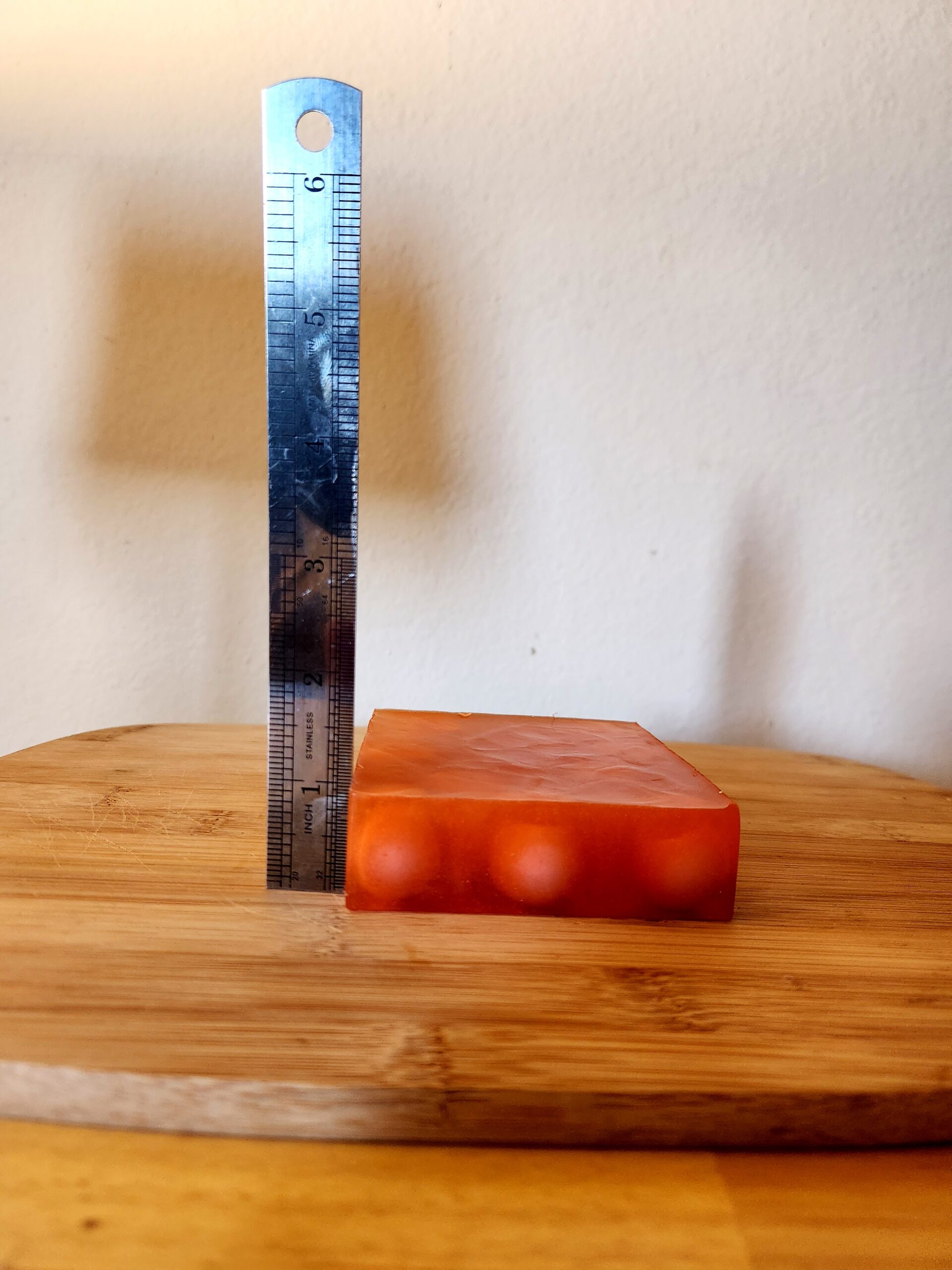 GCV - Grapefruit, Cinnamon, Vanilla Soap - Image 4