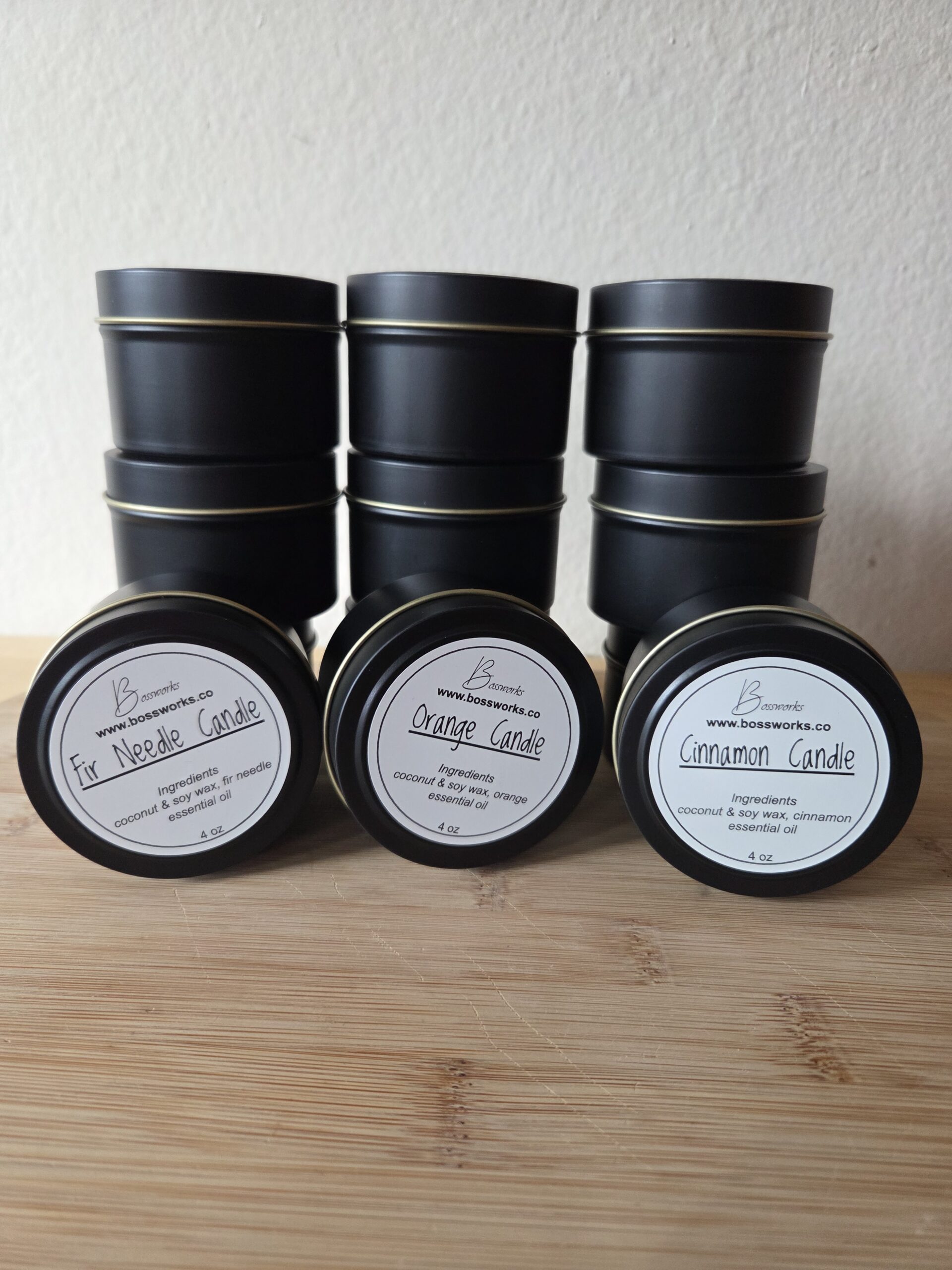 Three Candle Flight - Image 7