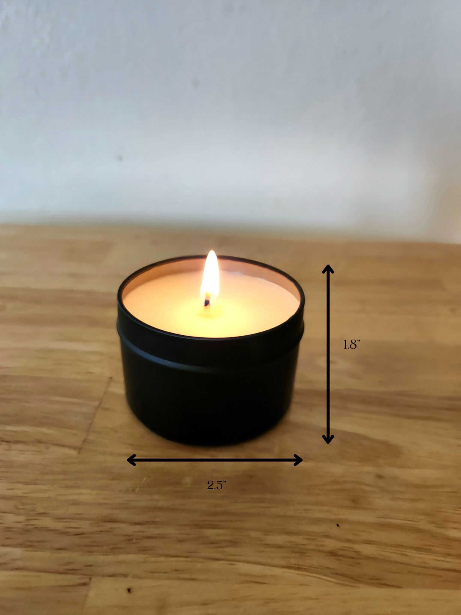 Jan 2023 Candle - Image 5