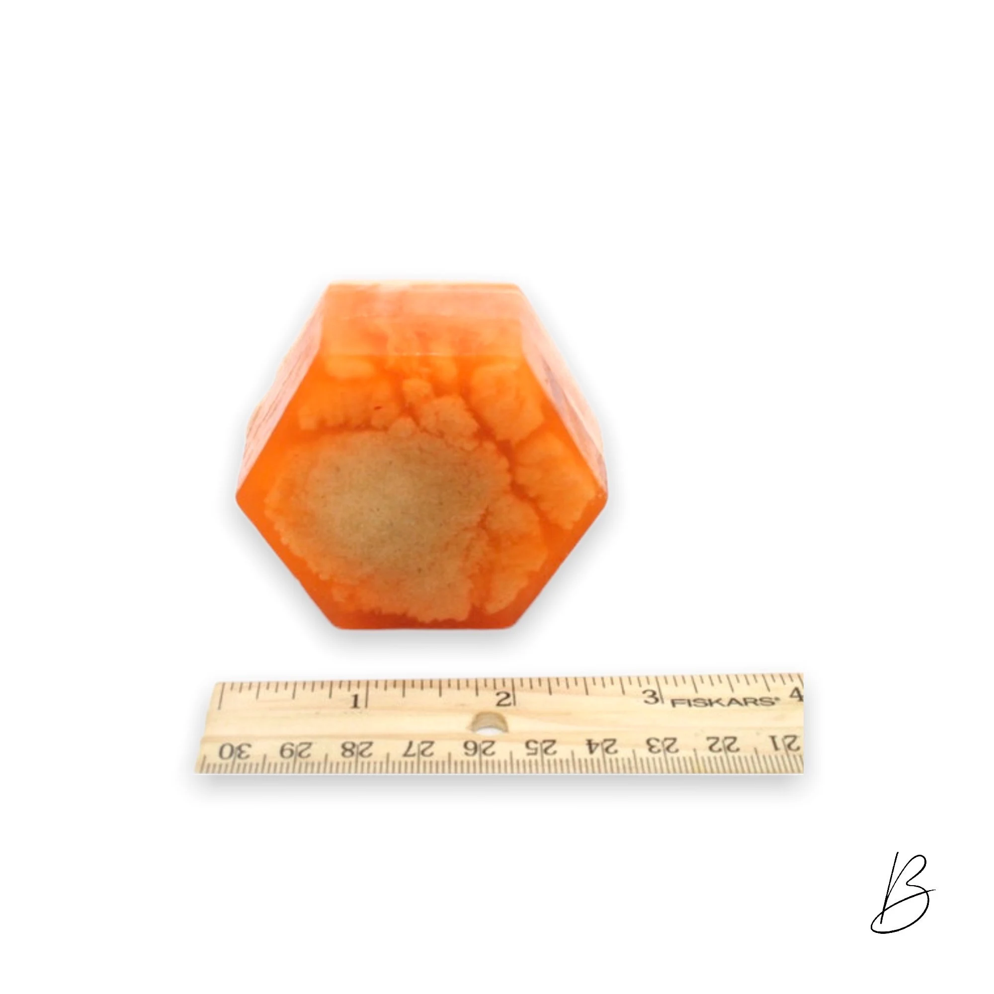 Orange Vanilla Soap - Image 3