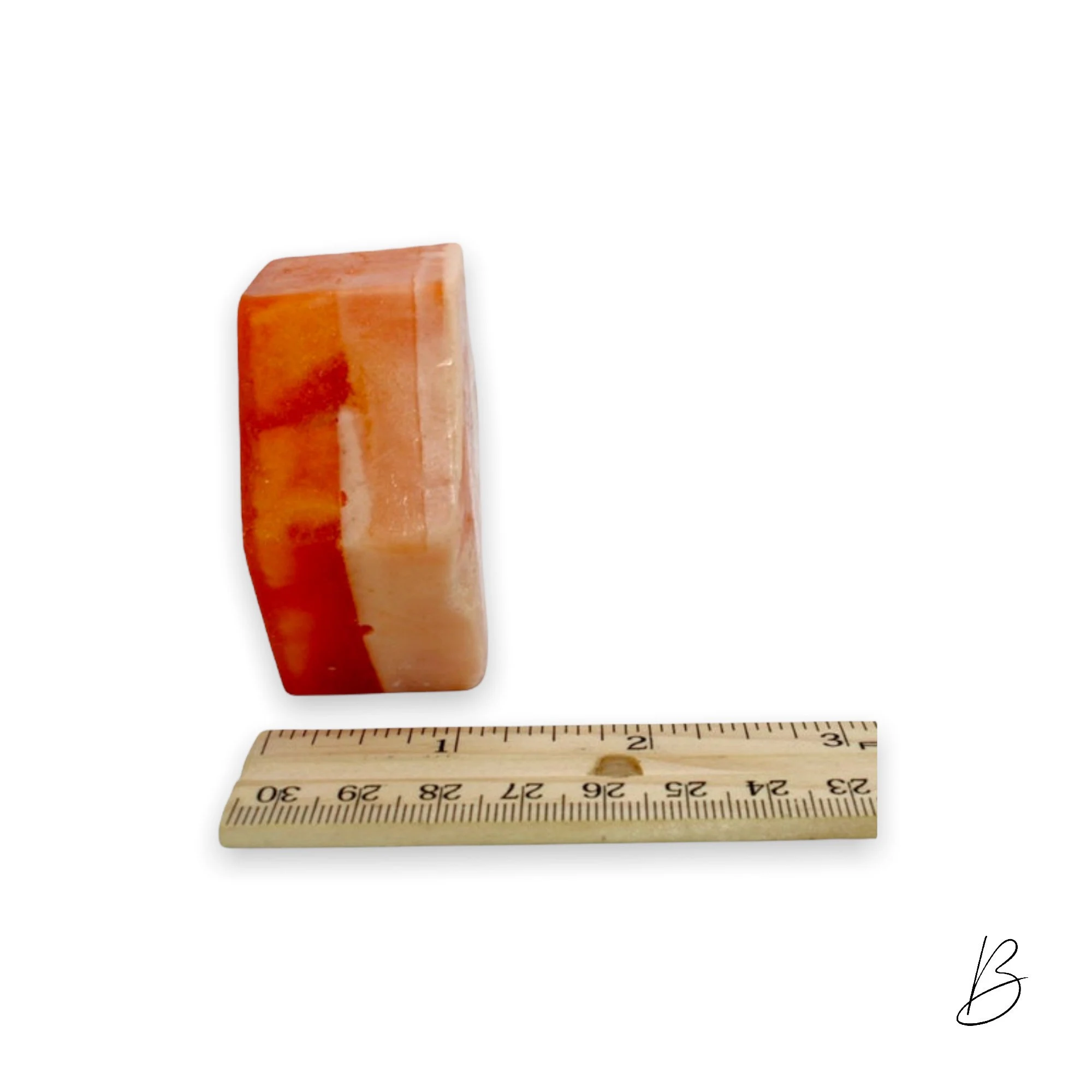 Orange Vanilla Soap - Image 4