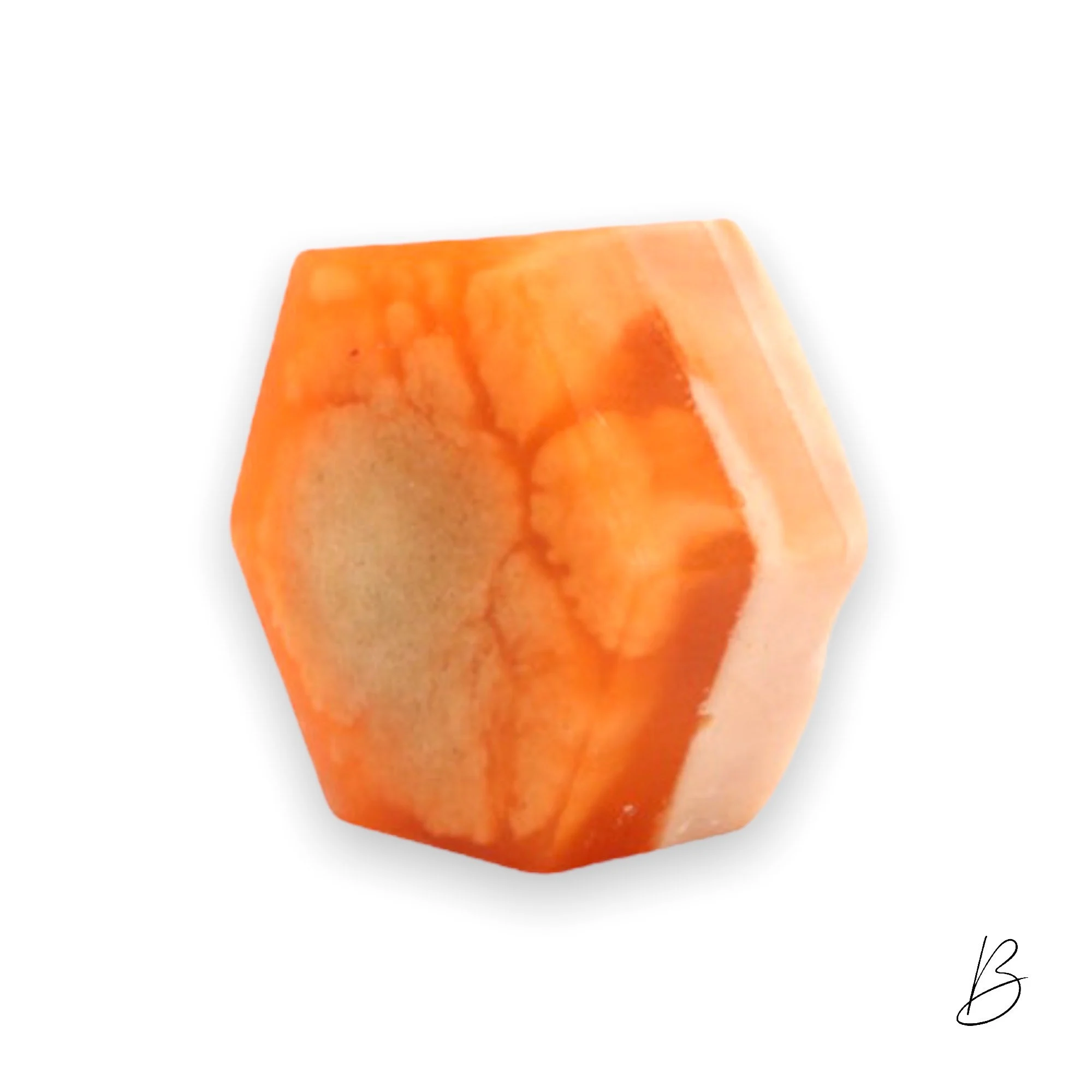 Orange Vanilla Soap - Image 2