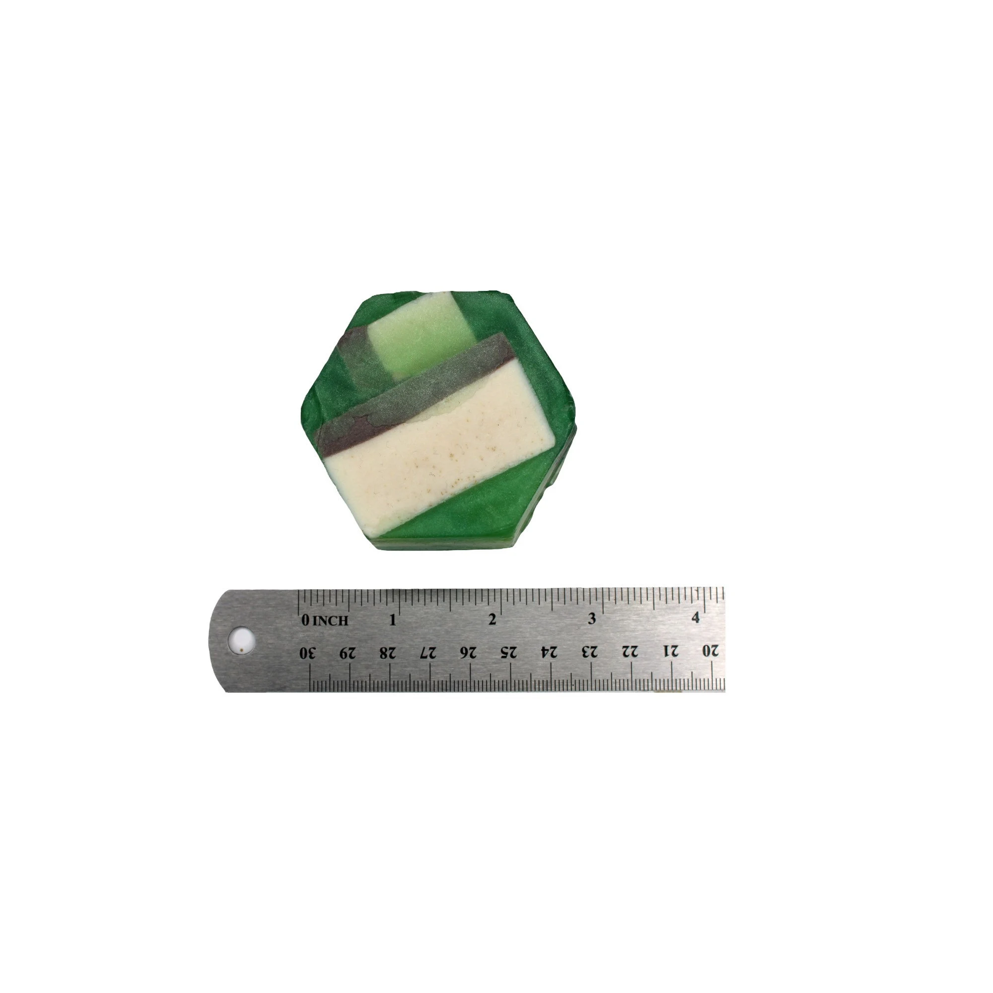 Coconut Lime Soap - Image 2