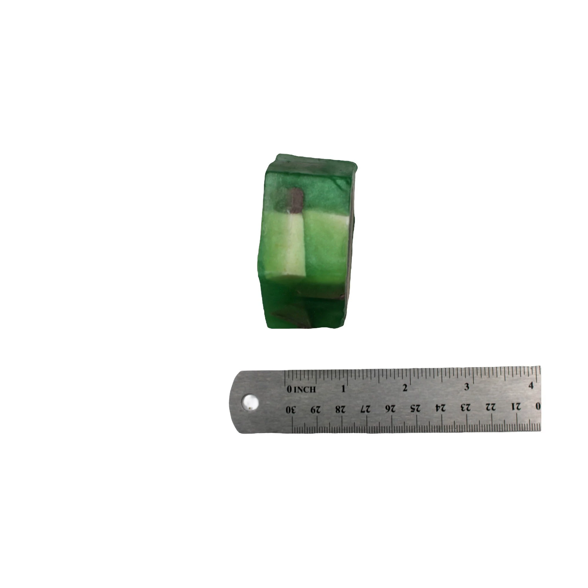 Coconut Lime Soap - Image 3