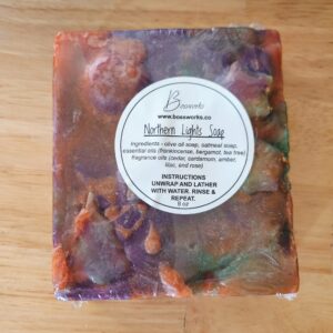 Northern Lights Soap