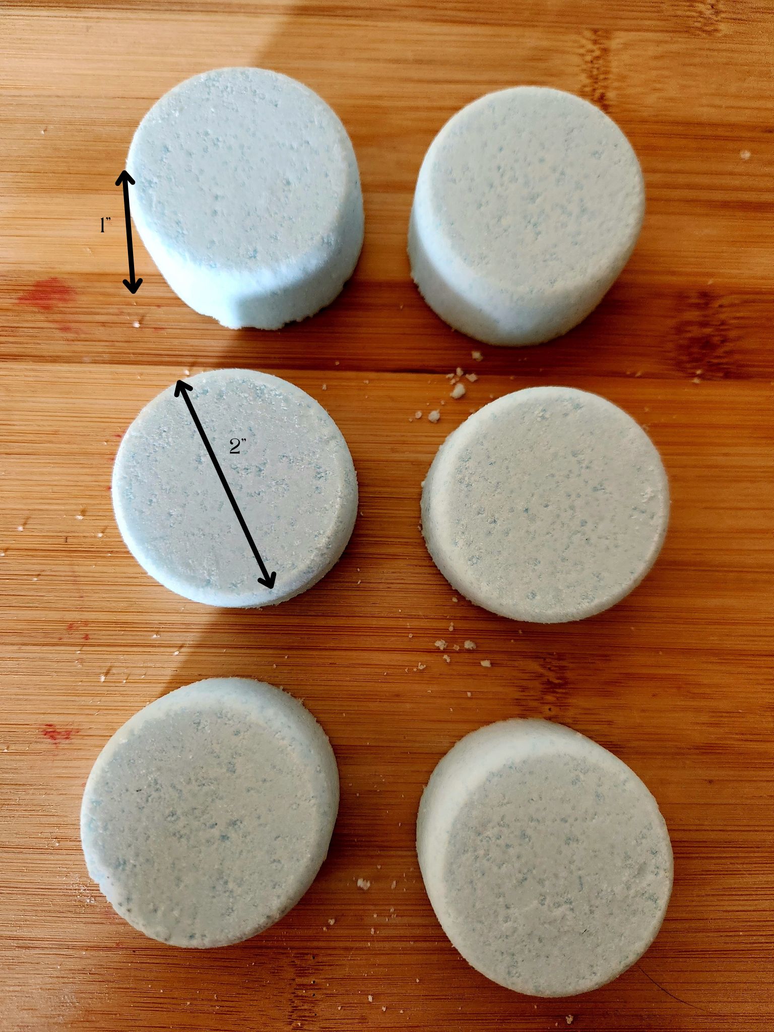 Eucalyptus Shower Steamers - Image 6